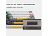 Thumbnail Grey 60% Wireless Keyboard — Bluetooth Keyboard, NuPhy