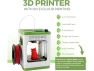 Thumbnail Mini 3D Printer, Green — 3D Printer, TOOYA