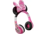 Thumbnail Minnie Mouse Pink Wireless Headphones — Wireless Earbuds, eKids