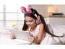 Thumbnail Minnie Mouse Pink Wireless Headphones — Wireless Earbuds, eKids