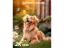 Thumbnail Solar-Powered Outdoor Security Camera — Security Camera, AOSU