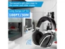 Thumbnail Wireless over-ear TV headphones — Wireless Earbuds, ANSTEN