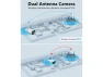 Thumbnail Wireless WiFi Outdoor Security Camera System — Security Camera, TOOYA