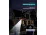 Thumbnail 2K Solar Wireless Outdoor Security Camera — Security Camera, ZUMIMALL