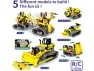Thumbnail 5-in-1 STEM Robot Building Kit — STEM Toys, usbroway