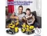 Thumbnail 5-in-1 STEM Robot Building Kit — STEM Toys, usbroway