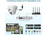 Thumbnail 6 MP Turret PoE Security Camera — Security Camera, Anpviz
