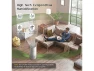 Thumbnail Air Purifier and Humidifier Combo — Air Purifier, usbroway