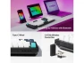 Thumbnail Black Full-Size Mechanical Keyboard — Bluetooth Keyboard, Keychron
