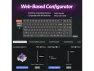 Thumbnail Carbon Black mechanical keyboard — Bluetooth Keyboard, Keychron