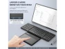 Thumbnail Foldable Bluetooth Keyboard — Bluetooth Keyboard, GEODMAER
