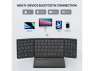 Thumbnail Foldable Bluetooth Keyboard — Bluetooth Keyboard, GEODMAER
