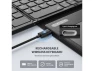 Thumbnail Foldable Bluetooth Keyboard — Bluetooth Keyboard, GEODMAER
