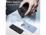 Thumbnail Mini Wireless Keyboard — Bluetooth Keyboard, usbroway