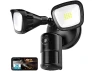 Thumbnail Outdoor Floodlight Security Camera — Security Camera, iegeek