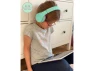 Thumbnail Over-ear Bluetooth wireless headphones for kids — Wireless Earbuds, PowerLocus