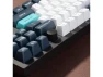 Hot-swappable Gateron Red switches