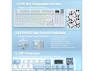 Thumbnail Wireless Mechanical Keyboard — Bluetooth Keyboard, AULA