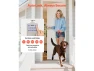 Thumbnail Electronic Lever Door Lock with Handle and Keypad, Satin Nickel — Smart Lock, VEVOR