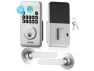 Thumbnail Fingerprint Door Lock Set — Smart Lock, VEVOR