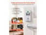 Thumbnail Fingerprint Door Lock Set — Smart Lock, VEVOR