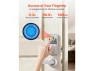 Thumbnail Fingerprint Door Lock Set — Smart Lock, VEVOR