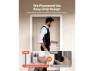 Thumbnail Fingerprint Door Lock Set — Smart Lock, VEVOR