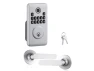Thumbnail Fingerprint Door Lock Set — Smart Lock, VEVOR