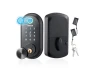 Thumbnail Fingerprint Door Lock — Smart Lock, VEVOR