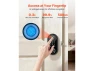 Thumbnail Fingerprint Door Lock — Smart Lock, VEVOR