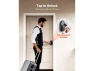 Thumbnail Fingerprint Door Lock — Smart Lock, VEVOR