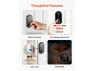 Thumbnail Fingerprint Door Lock — Smart Lock, VEVOR