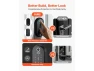 Thumbnail Fingerprint Door Lock — Smart Lock, VEVOR