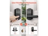 Thumbnail Keyless Entry Electronic Lever Door Lock with Handle and Keypad — Smart Lock, VEVOR