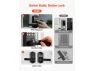 Thumbnail Keyless Entry Electronic Lever Door Lock with Handle and Keypad — Smart Lock, VEVOR