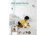 Thumbnail Outdoor and Indoor Security Camera — Security Camera, ZUMIMALL