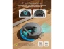Thumbnail Robot Vacuum and Mop, Grey — Robot Vacuum, Lefant