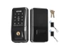 Thumbnail Touchpad Electronic Deadbolt Door Lock — Smart Lock, VEVOR