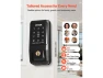 Thumbnail Touchpad Electronic Deadbolt Door Lock — Smart Lock, VEVOR