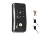 Thumbnail Touchpad Electronic Deadbolt Door Lock — Smart Lock, VEVOR