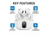 Thumbnail Wireless Bluetooth Earbuds — Wireless Earbuds, Generic Logic, Inc.