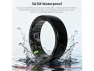 Thumbnail Smart Ring, Black Ceramic, Size 8# — Smart Ring, Generic Logic, Inc.