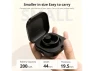 Thumbnail Smart Ring, Black Ceramic, Size 8# — Smart Ring, Generic Logic, Inc.