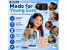 Thumbnail Kids Bluetooth Headphones — Wireless Earbuds, Generic Logic, Inc.