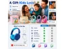 Thumbnail Kids Bluetooth Headphones — Wireless Earbuds, Generic Logic, Inc.