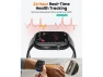 Thumbnail Smartwatch with 1.96-inch AMOLED display — Smart Watch, Generic Logic, Inc.