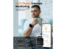 Thumbnail Smartwatch with 1.96-inch AMOLED display — Smart Watch, Generic Logic, Inc.