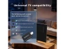 Thumbnail Wireless Headphones for TV Watching, Black — Wireless Earbuds, Generic Logic, Inc.