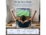 Thumbnail Wireless TV Headphones — Wireless Earbuds, Generic Logic, Inc.