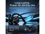 Thumbnail Bone Conduction Headphones with Camera — Wireless Earbuds, Generic Logic, Inc.